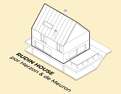 Conceptual diagram-Rudin House