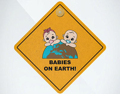 Poster_Babies on Earth