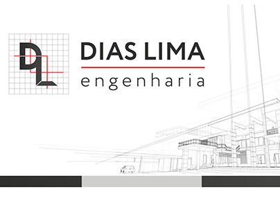 Dias Lima / Logo and brand identity