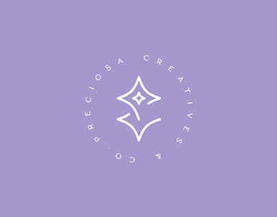 Preciosa Creatives & Co. | Logo Design