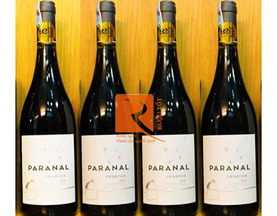 Rượu vang Paranal Reserva Syrah