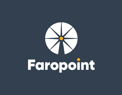 Faropoint Rebranding and Identity