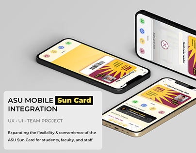 ASU Sun Card Mobile Integration