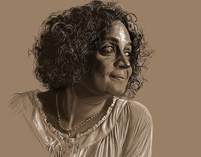 Suzanna Arundhati Roy (novelist)