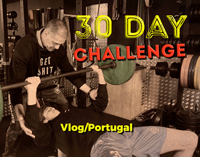 30 Day Challenge (Video Editing)