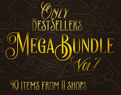 Only Best Sellers – Mega Bundle! vol.7