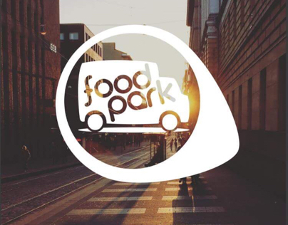 Food Park UX/UI Project.