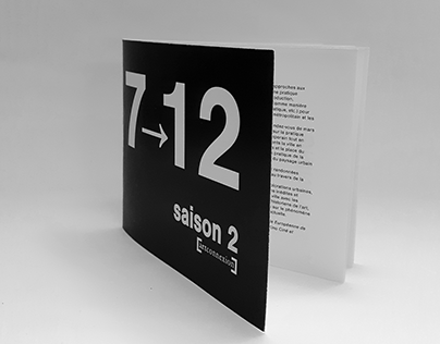Brochure : "artconnexion"