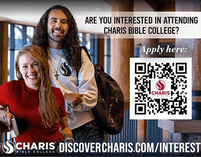 Charis Interest and Campus Days Advertising