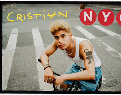 Cristian in New York City