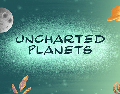 Uncharted planets