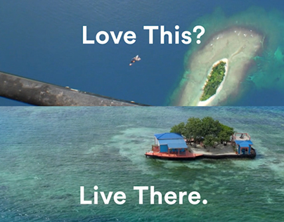Airbnb - Love This? Live There.