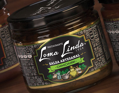 Salsa Artesanal Loma Linda