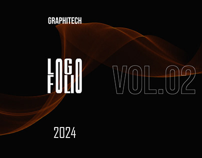 Project thumbnail - Logo Folio Vol.02 (2024) I Logo Design