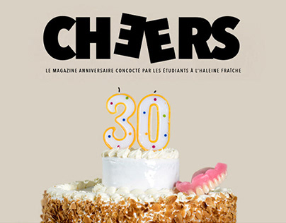 Cheers - Magazine