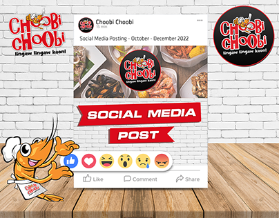 Choobi Choobi - Social Media Posting