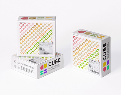 Cube｜A New Way to Consume Food in the Future