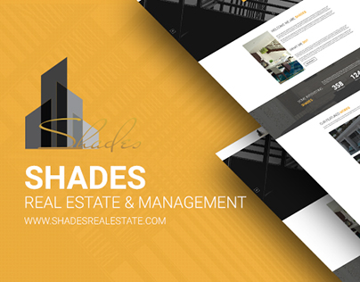Shades For Real Estate & Management