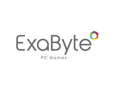 EXABYTE - Branding