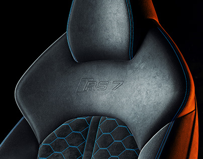 Audi RS7 Seat - CG