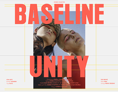 BASELINE UNITY - Stories Collective | Photography