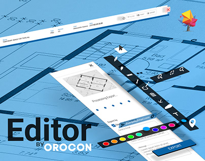 Redesign Editor by OROCON