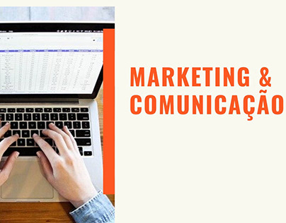 Marketing e Comunicação - Projetos