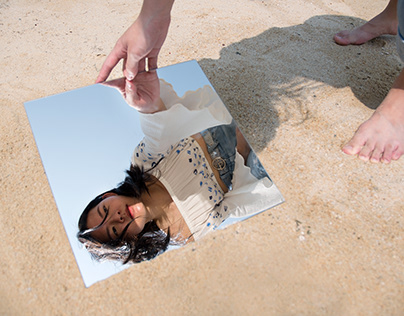 'Mirror, Mirror' Photographic Series