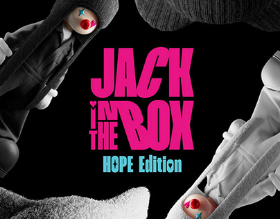 J-hope Jack In The Box 3D Animation Film