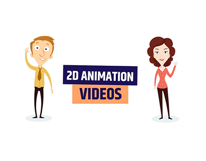 Creative Designer, 2D Animation & Explainer Video Expert on Behance