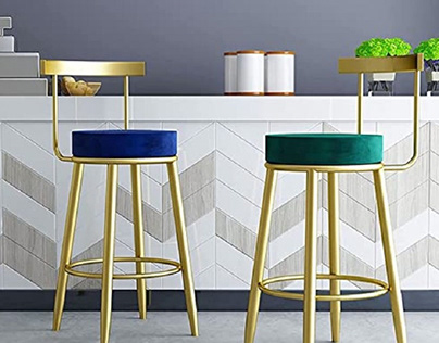 Modern Casual High Barstools for Your Home