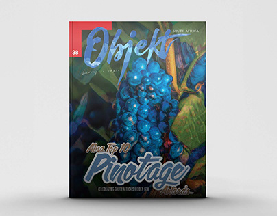 OBJEKT South Africa | Issue 38