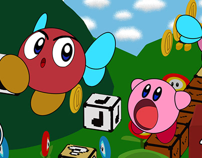 Kirby’s Tuesday