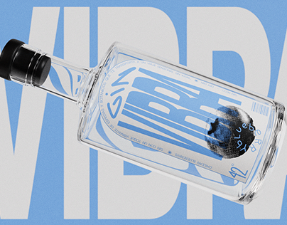 VIBRA - Concept Brand