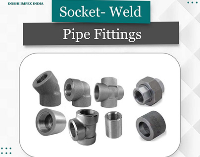Socket Weld Pipe Fittings Manufacture, Suppler