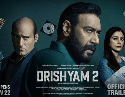 Drishyam 2 -Feature film