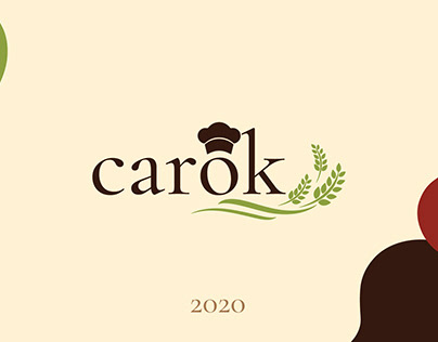 Cartilla diseño de experiencia de marca Carok