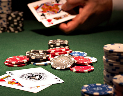 Why Online Poker Games Are So Popular