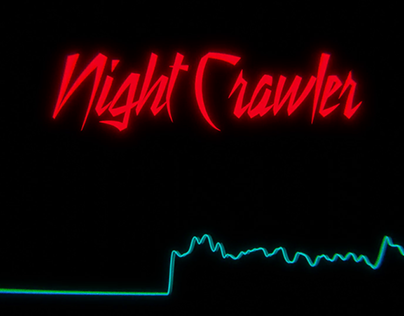 Karl Casey - Night Crawler - Music Video