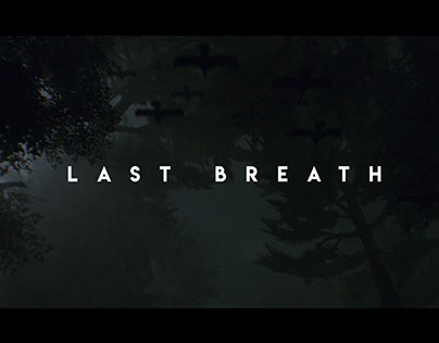 Last Breath - Video game teaser