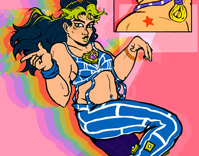 Jolyne Kujo