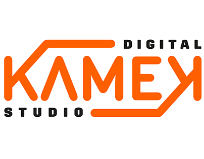 Diseño y animación de logo para Kamek