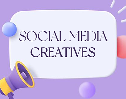 Social Media Creatives