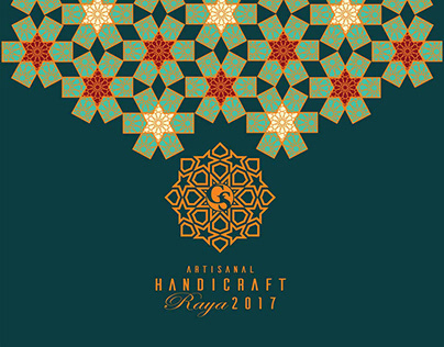 Design & Concept for Hari Raya Catalogue