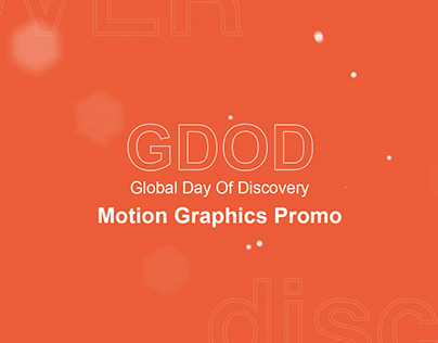GDOD Promo Animation Video for Social Media