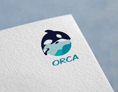 Logotype Orca
