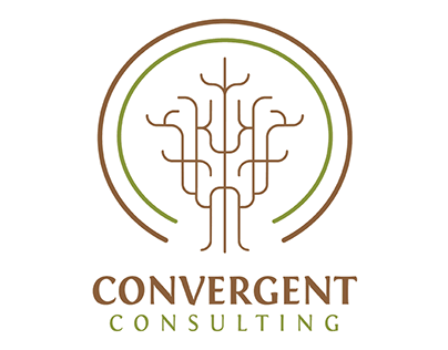 Branding/ Logo Design- Convergent Consulting
