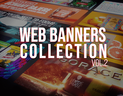 Web banner Collection, vol. 2