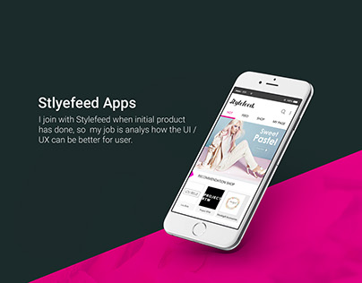 Stylefeed Apps - This is Fashion !
