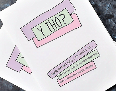 Y THO? - A zine created for 1531QCA